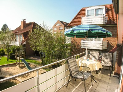 Holiday apartment H&P in Cuxhaven - Outdoor photo 3