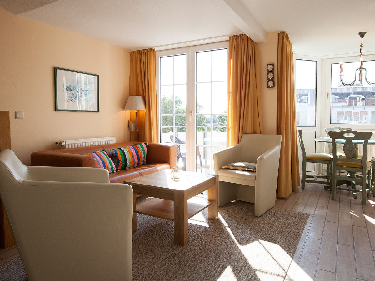 Holiday apartment H&P in Cuxhaven