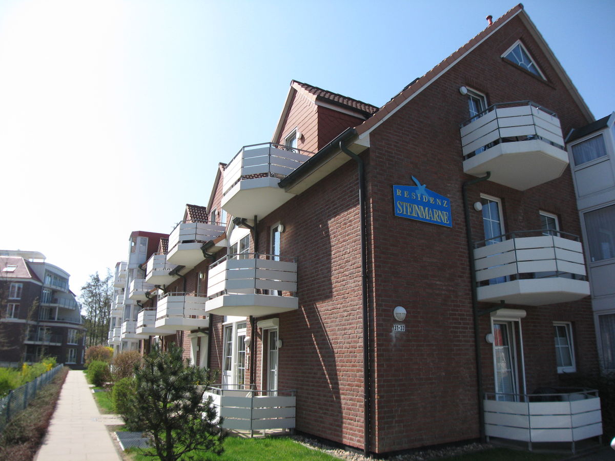 Holiday apartment H&P in Cuxhaven - Outdoor photo 3