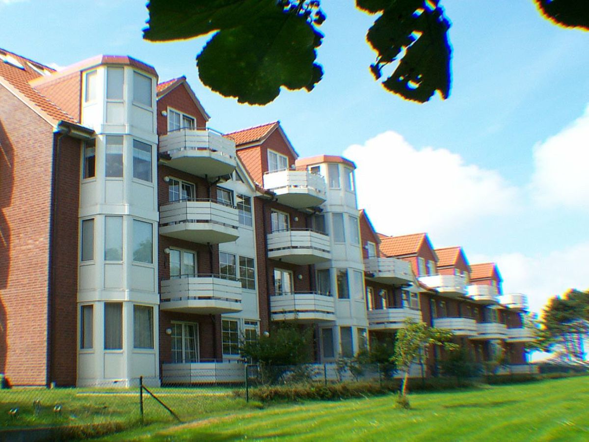 Holiday apartment H&P in Cuxhaven - Outdoor photo 4