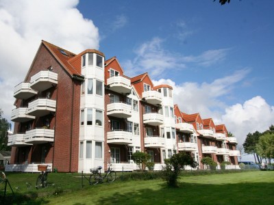 Holiday apartment H&P in Cuxhaven - Outdoor photo 2