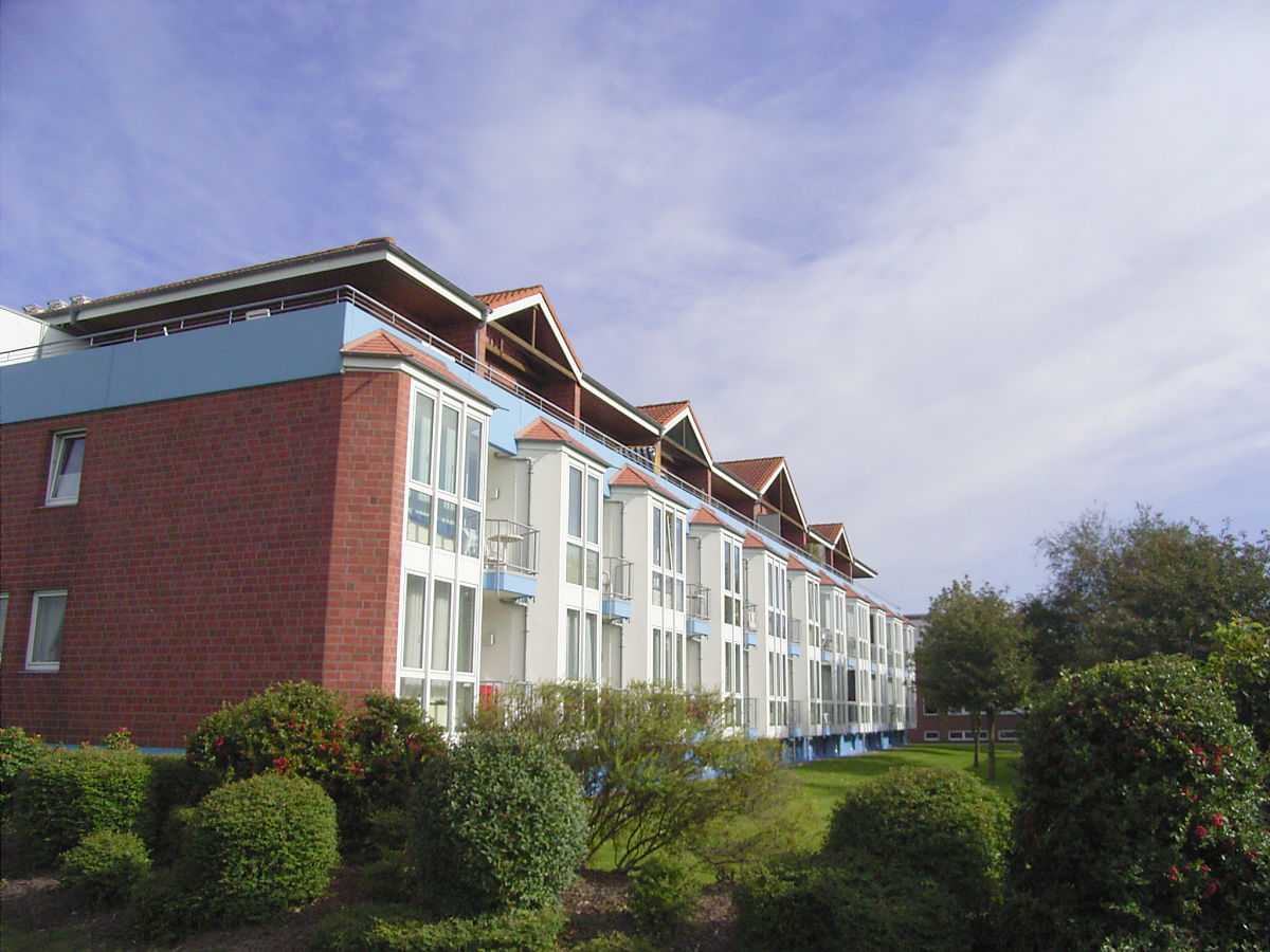 Holiday apartment H&P in Cuxhaven - Outdoor photo 4