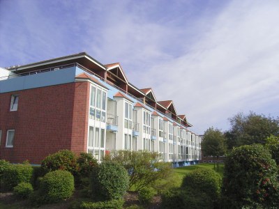 Holiday apartment H&P in Cuxhaven - Outdoor photo 4