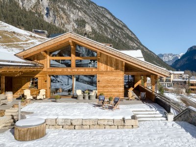 Chalet Chalet GM - Outdoor photo 33