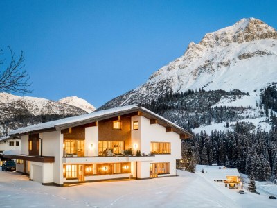 Chalet Chalet Lilly-Family & Friends mit Ski in-Ski out - Outdoor photo 5