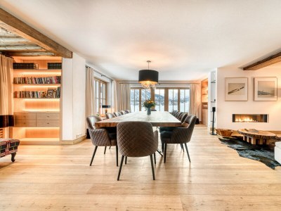 Chalet Chalet Lilly-Family & Friends mit Ski in-Ski out - Features photo 11