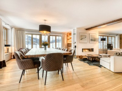 Chalet Chalet Lilly-Family & Friends mit Ski in-Ski out - Features photo 13