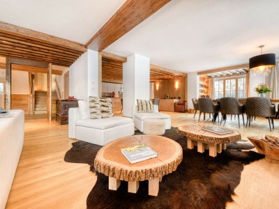 Chalet Chalet Lilly-Family & Friends mit Ski in-Ski out - Features photo 16