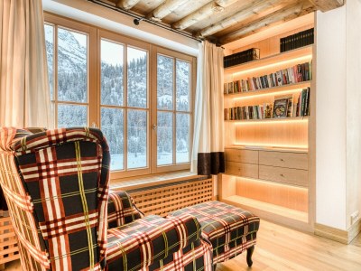 Chalet Chalet Lilly-Family & Friends mit Ski in-Ski out - Features photo 17