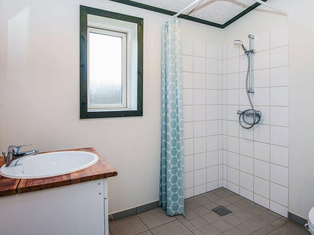 Holiday house 4 Sterne Ferienhaus in Hovborg-By Traum - Outdoor photo 2