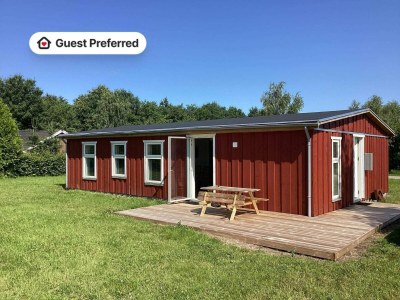 Holiday house 4 Sterne Ferienhaus in Hovborg-By Traum - Holiday house
