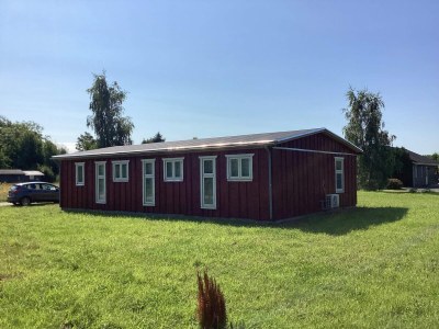 Holiday house 4 Sterne Ferienhaus in Hovborg-By Traum - Outdoor photo 8