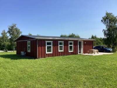 Holiday house 4 Sterne Ferienhaus in Hovborg-By Traum - Outdoor photo 10