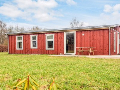 Holiday house 4 Sterne Ferienhaus in Hovborg-By Traum - Outdoor photo 11