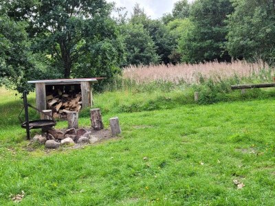 Holiday house 4 Sterne Ferienhaus in Hovborg-By Traum - Outdoor photo 12