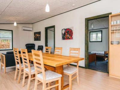 Holiday house 4 Sterne Ferienhaus in Hovborg-By Traum - Outdoor photo 30