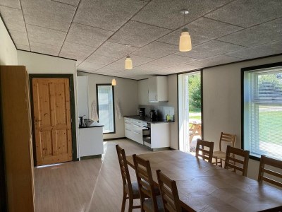 Holiday house 4 Sterne Ferienhaus in Hovborg-By Traum - Outdoor photo 39