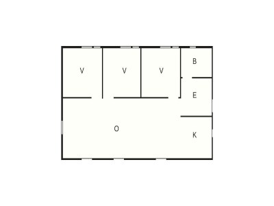 Holiday house 4 Sterne Ferienhaus in Hovborg-By Traum - Document photo 41