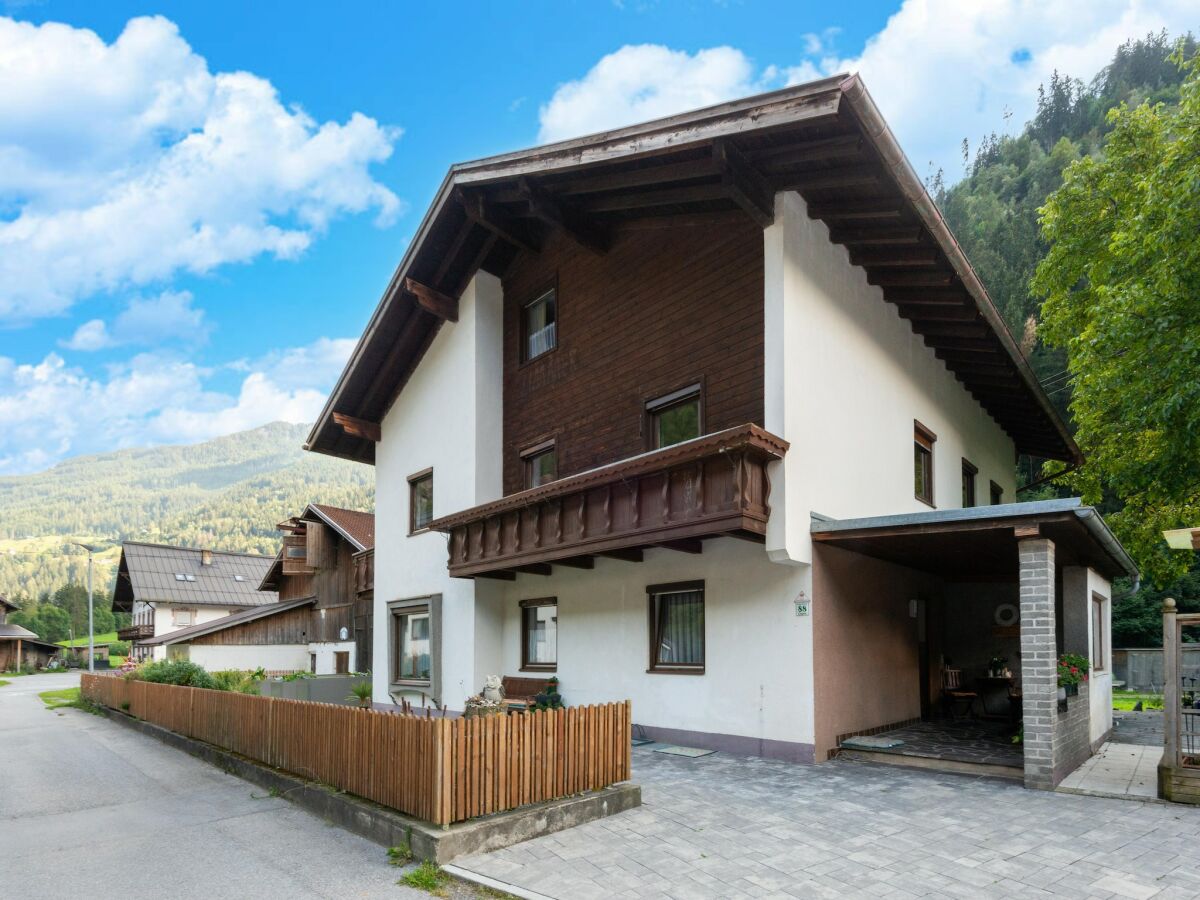 Apartment Wohnung in Tirol mit Skischuhtrockner