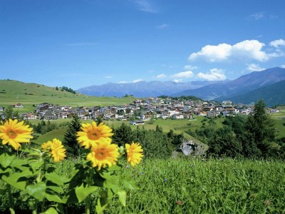 Chalet Chalet in Ladis by Ski Slope & Sonnenbahn - Environment photo 22