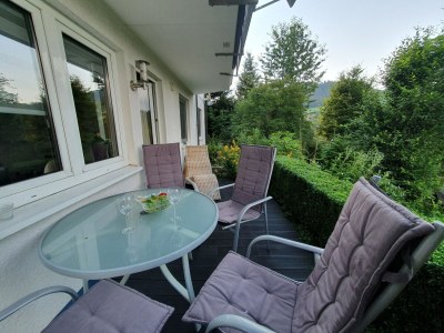 Apartment Terrassen-Retreat in Winterberg - Outdoor photo 5