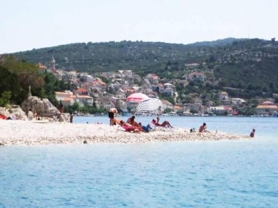 Apartment Apartments Agava & Lucija-Studio Apartment(First Floor) - Environment photo 6