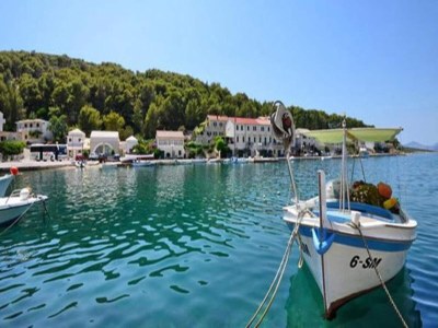 Apartment Apartments Agava & Lucija-Studio Apartment(First Floor) - Environment photo 19