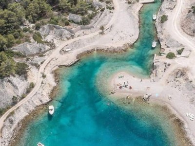 Apartment Apartments Agava & Lucija-Studio Apartment(First Floor) - Outdoor photo 40