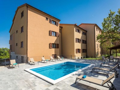 Apartment Cesare 5-Modern Apartment with Shared Pool - Outdoor photo 15