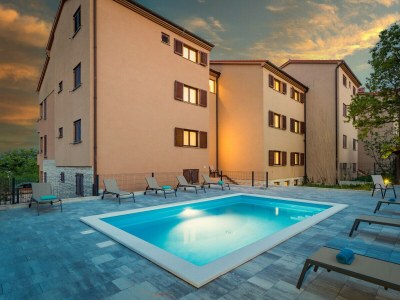 Apartment Cesare 5-Modern Apartment with Shared Pool - Outdoor photo 22