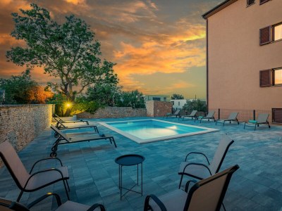 Apartment Cesare 5-Modern Apartment with Shared Pool - Outdoor photo 23