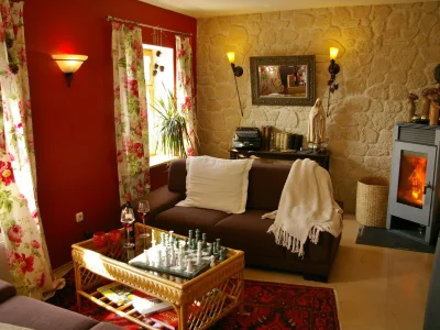 Holiday apartment Frankenwaldhaus in Wilhelmsthal - Holiday apartment