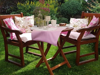 Holiday apartment Frankenwaldhaus - Outdoor photo 4