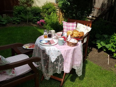 Holiday apartment Frankenwaldhaus - Outdoor photo 19