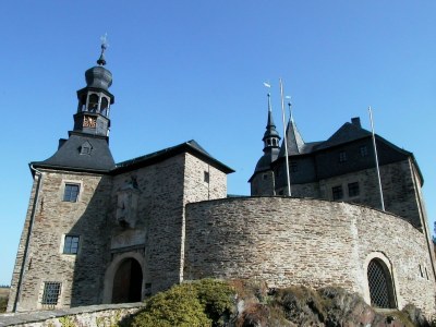 Holiday apartment Frankenwaldhaus - Environment photo 36