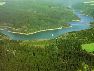 Holiday apartment Frankenwaldhaus - Environment photo 37