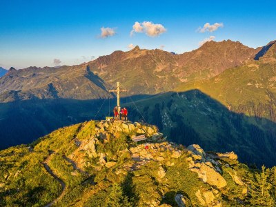 Apartment Wohnung Schruns, 65 m², 2-4 Personen - Outdoor photo 8