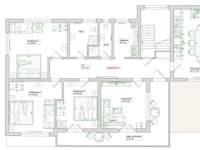 Apartment Appartement Aurora - Outdoor photo 41