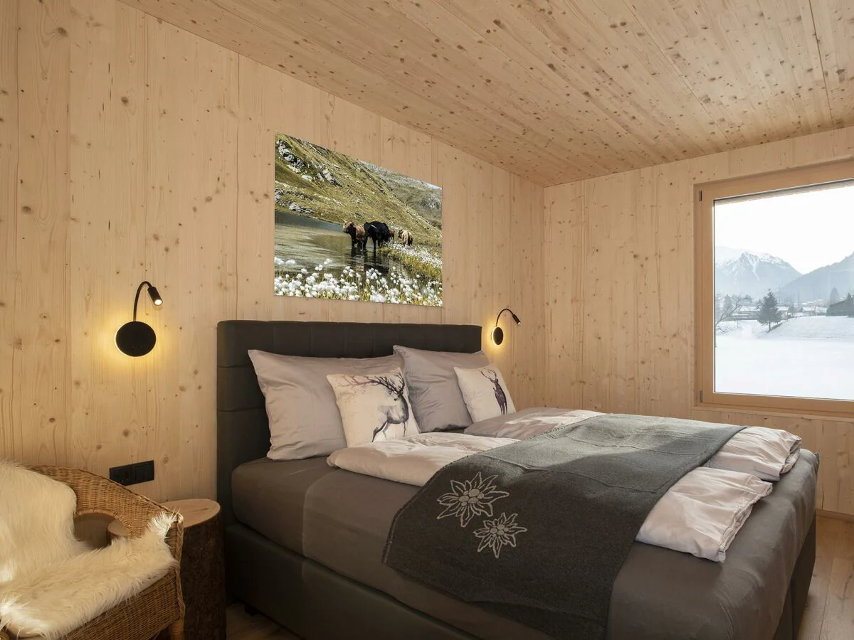 Apartment Haus Valtellina