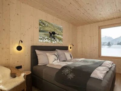 Apartment Haus Valtellina in St. Gallenkirch-Gortipohl - Apartment