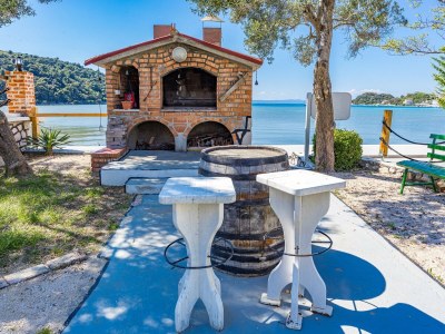 Apartment Emily 2 - Apartment with Wonderful Sea View - Outdoor photo 12