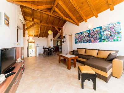 Apartment Apartment Casa Vanna - Two-Bedroom Apartment with Terrace and Sea View - Features photo 5