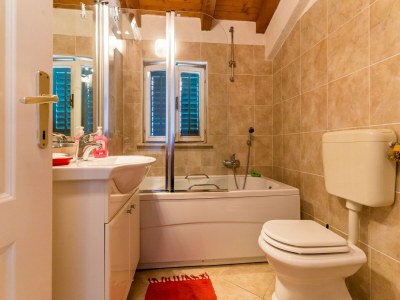 Apartment Apartment Casa Vanna - Two-Bedroom Apartment with Terrace and Sea View - Features photo 6