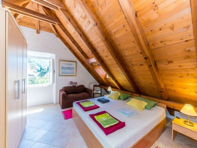 Apartment Apartment Casa Vanna - Two-Bedroom Apartment with Terrace and Sea View - Features photo 8