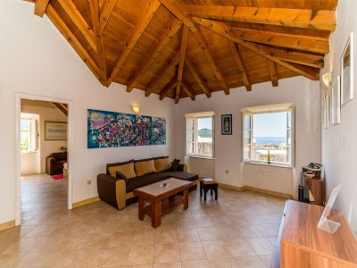 Apartment Apartment Casa Vanna - Two-Bedroom Apartment with Terrace and Sea View - Features photo 13