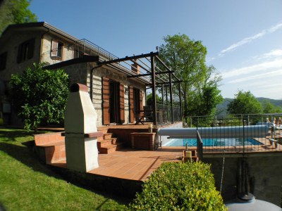 Villa Casa Nel Paradiso - Outdoor photo 3