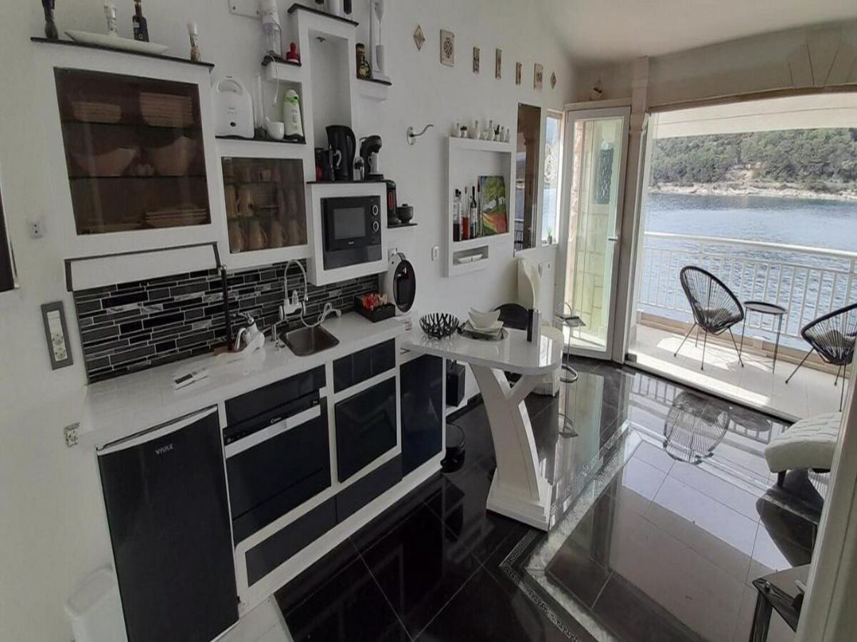 Apartment Apartment OM - One Bedroom Apartment with Balcony and Sea view