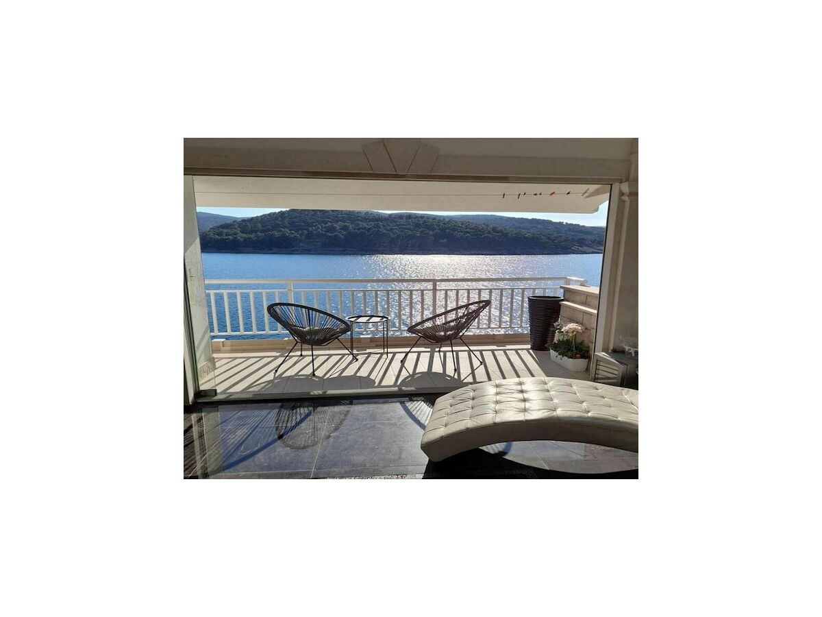 Apartment Apartment OM - One Bedroom Apartment with Balcony and Sea view - Outdoor photo 2