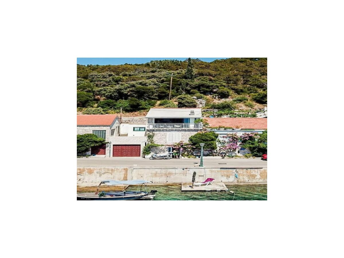 Apartment Apartment OM - One Bedroom Apartment with Balcony and Sea view - Outdoor photo 5