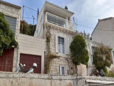 Apartment Apartment OM - One Bedroom Apartment with Balcony and Sea view - Outdoor photo 4